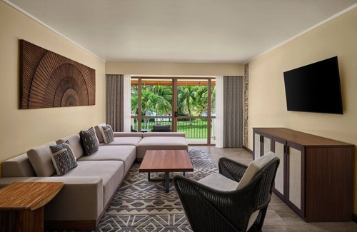Mulifanua Resort | Sheraton Samoa Beach Resort