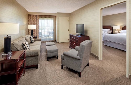 Milpitas Hotel | Sheraton San Jose Hotel