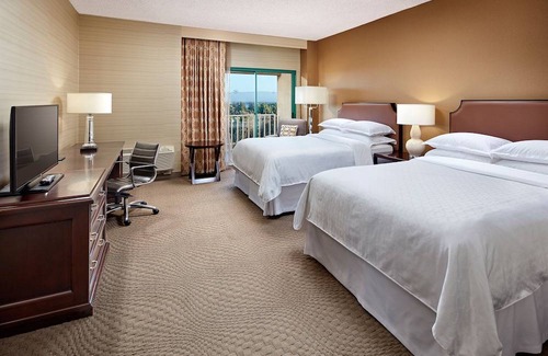 Milpitas Hotel | Sheraton San Jose Hotel