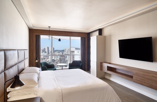 Aparecida Hotel | Sheraton Santos Hotel