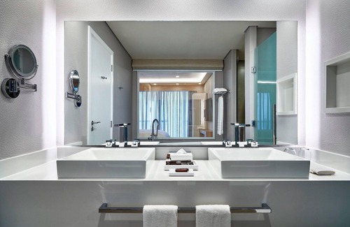 Aparecida Hotel | Sheraton Santos Hotel