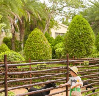 Haitang District Resort | Sheraton Sanya Haitang Bay Resort