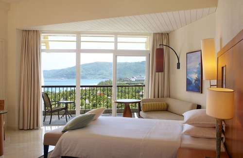 Jiyang Resort | Sheraton Sanya Resort