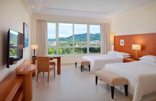 Jiyang Hotel | Sheraton Sanya Yalong Bay Resort