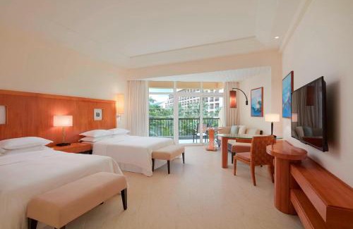 Jiyang Hotel | Sheraton Sanya Yalong Bay Resort