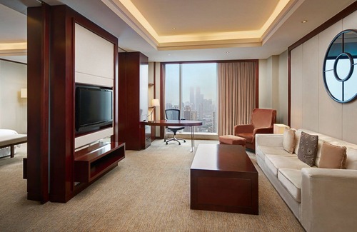 Hong Kou Hotel | Sheraton Shanghai Hongkou Hotel