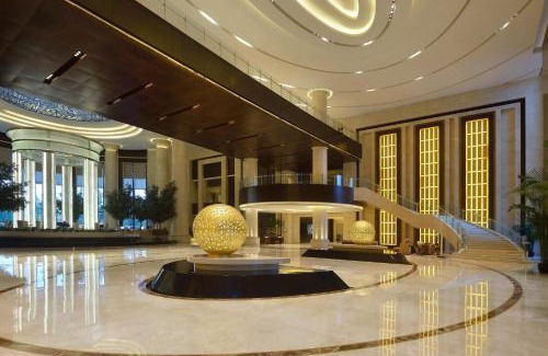 Hun Nan Hotel | Sheraton Shenyang South City Hotel