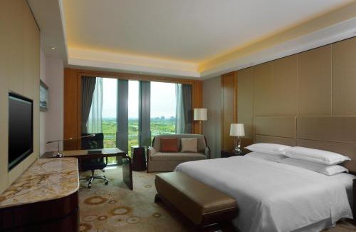 Hun Nan Hotel | Sheraton Shenyang South City Hotel