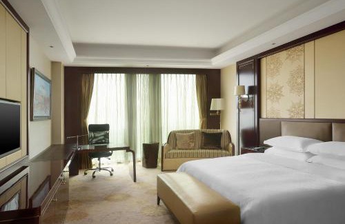 Hun Nan Hotel | Sheraton Shenyang South City Hotel