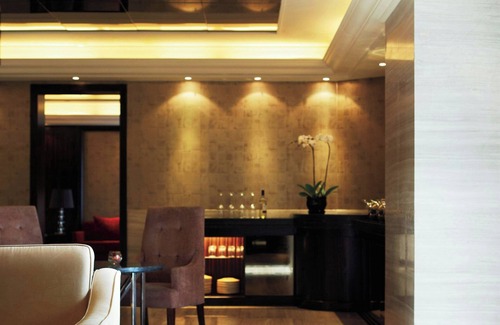 Futian CBD Hotel | Sheraton Shenzhen Futian Hotel