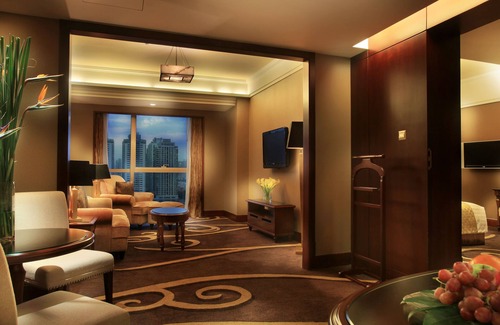 Futian CBD Hotel | Sheraton Shenzhen Futian Hotel