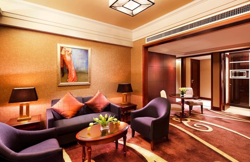 Futian CBD Hotel | Sheraton Shenzhen Futian Hotel
