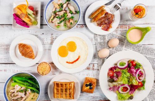 Central Business District Hotel | Sheraton Shenzhen Futian Hotel