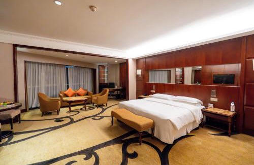 Central Business District Hotel | Sheraton Shenzhen Futian Hotel