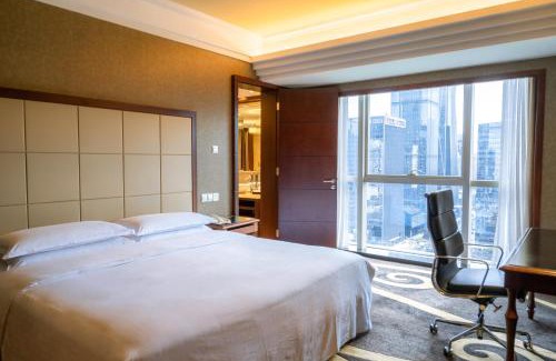 Central Business District Hotel | Sheraton Shenzhen Futian Hotel
