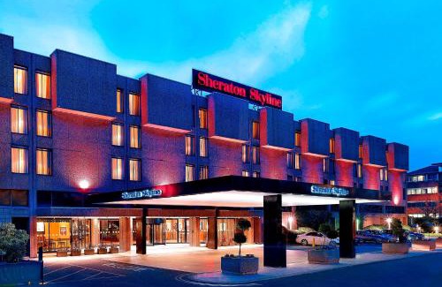 Harlington Hotel | Sheraton Skyline Hotel London Heathrow