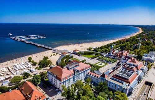 Sopot Centrum Hotel | Sheraton Sopot Hotel