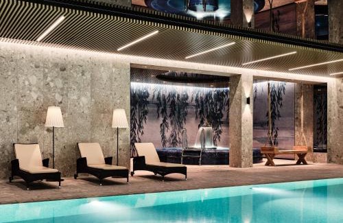 Sopot Centrum Hotel | Sheraton Sopot Hotel