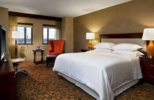 Metro Center Hotel | Sheraton Springfield Monarch Place Hotel
