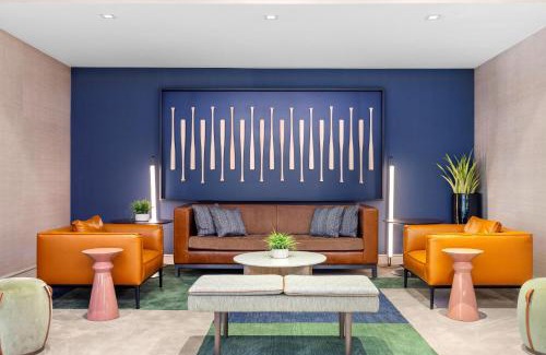 Cumberland Hotel | Sheraton Suites Galleria Atlanta