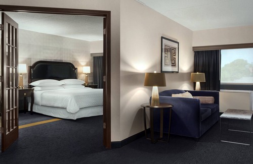 Downtown Syracuse Hotel | Sheraton Syracuse University Hotel & Conference Center