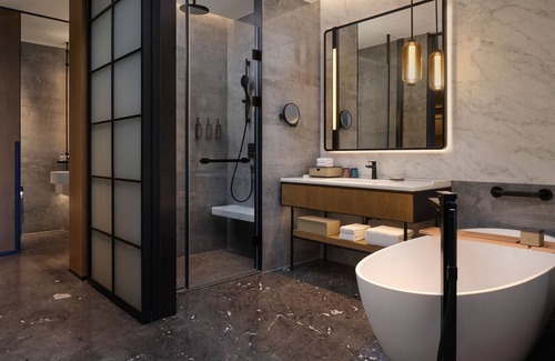 Xiaodian Qu Hotel | Sheraton Taiyuan