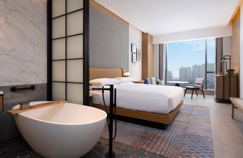 Xiaodian Qu Hotel | Sheraton Taiyuan