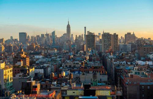Tribeca Hotel | Sheraton Tribeca New York Hotel