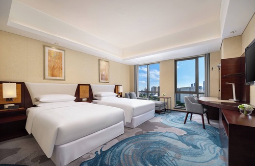 Lucheng District Hotel | Sheraton Wenzhou Hotel