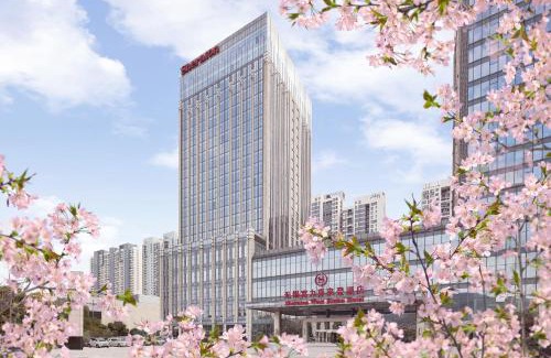 Bin Hu District Hotel | Sheraton Wuxi Binhu Hotel
