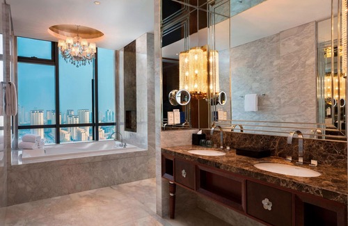 Bin Hu District Hotel | Sheraton Wuxi Binhu Hotel