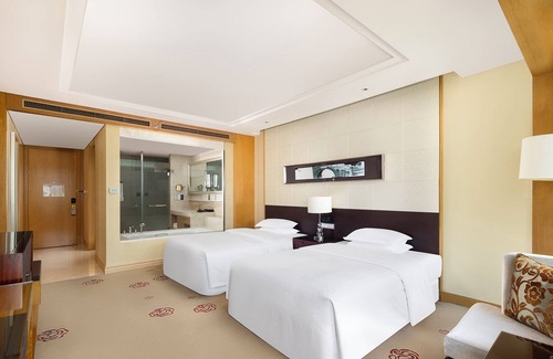 Bin Hu District Hotel | Sheraton Wuxi Binhu Hotel