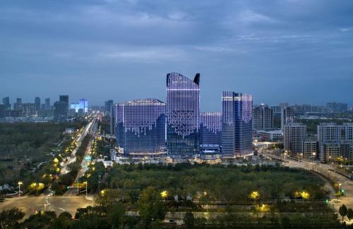 Baqiao Hotel | Sheraton Xi'an Chanba