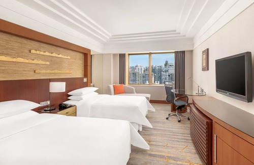 Siming Hotel | Sheraton Xiamen Hotel