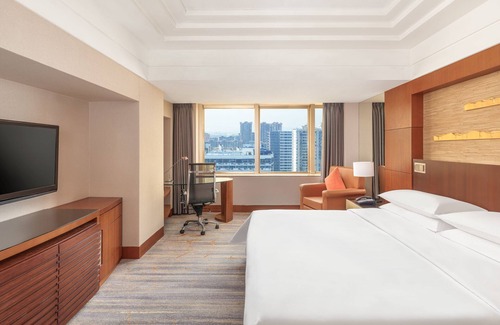 Siming Hotel | Sheraton Xiamen Hotel