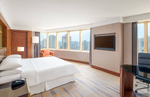Siming Hotel | Sheraton Xiamen Hotel