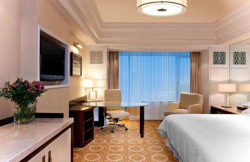 Lianhu Hotel | Sheraton Xian Hotel