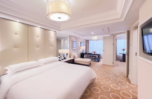 Lianhu Hotel | Sheraton Xian Hotel