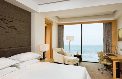 Fushan Resort | Sheraton Yantai Golden Beach Resort