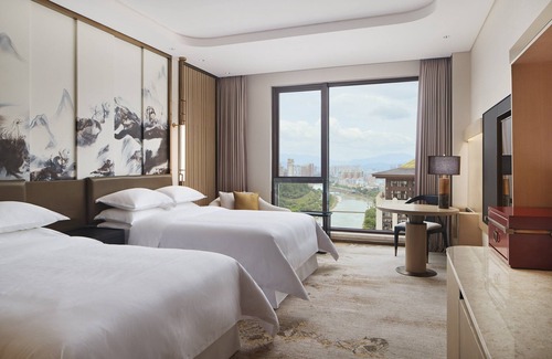 Xinxing County Hotel | Sheraton Yunfu Xinxing Hotel