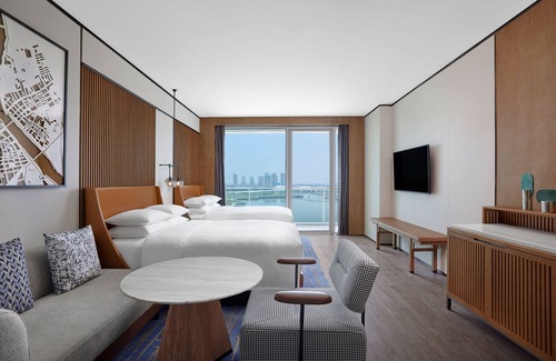 Dinghu District Hotel | Sheraton Zhaoqing Dinghu