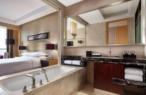 Runzhou Qu Hotel | Sheraton Zhenjiang Hotel