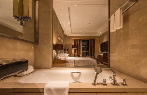 Runzhou Qu Hotel | Sheraton Zhenjiang Hotel