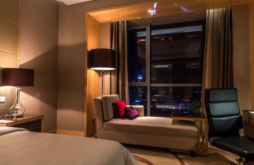 Runzhou Qu Hotel | Sheraton Zhenjiang Hotel