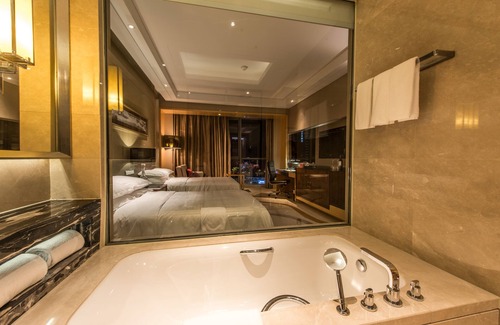 Runzhou Qu Hotel | Sheraton Zhenjiang Hotel