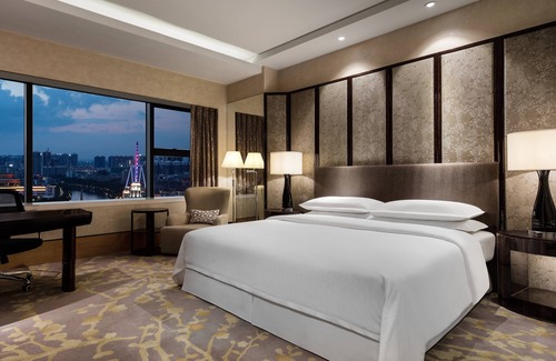 West District Hotel | Sheraton Zhongshan Hotel