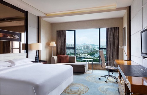 West District Hotel | Sheraton Zhongshan Hotel