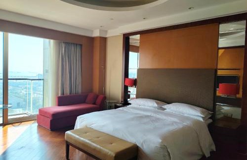 Dinghai Hotel | Sheraton Zhoushan Hotel