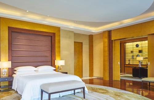Dinghai Hotel | Sheraton Zhoushan Hotel