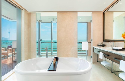 Xiangzhou District Hotel | Sheraton Zhuhai Hotel